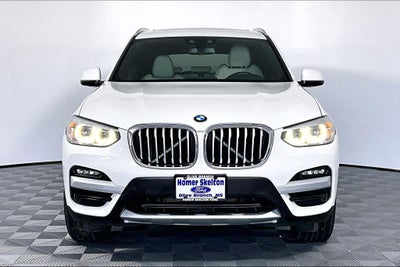 2020 BMW X3 xDrive30i