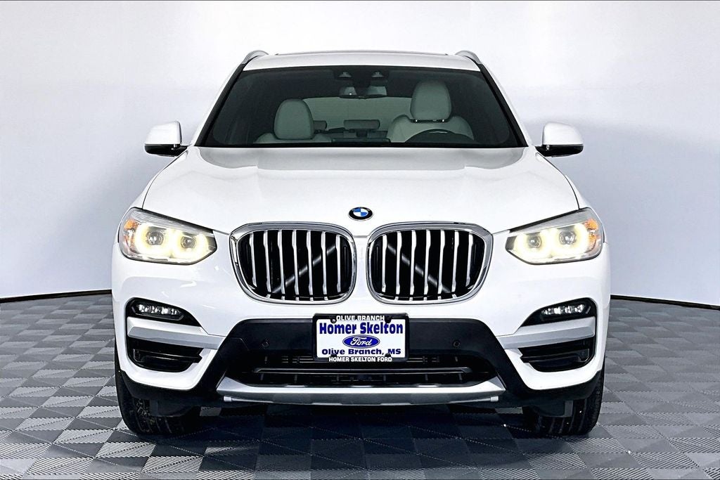 2020 BMW X3 xDrive30i