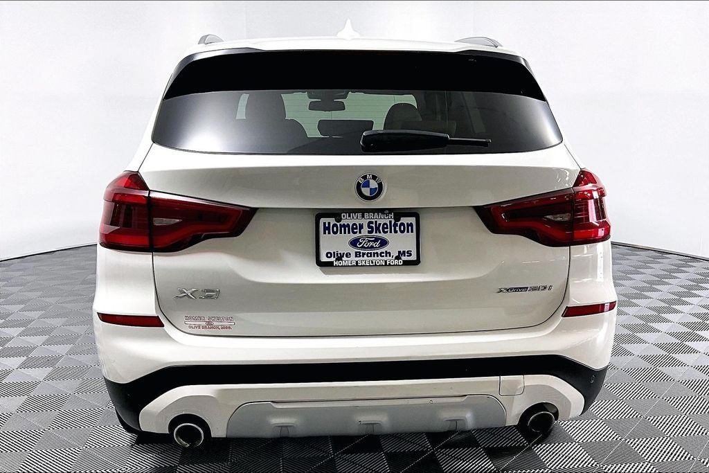 2020 BMW X3 xDrive30i