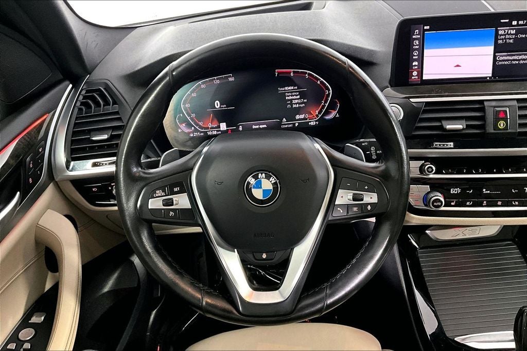 2020 BMW X3 xDrive30i
