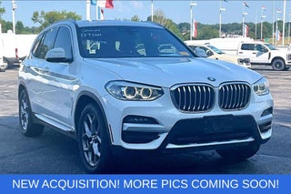 2020 BMW X3 xDrive30i