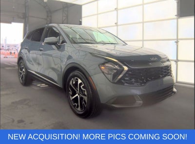 2023 Kia Sportage EX