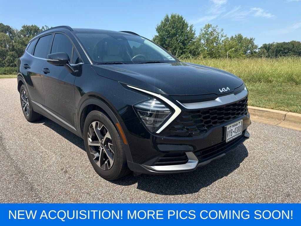 2025 Kia Sportage EX