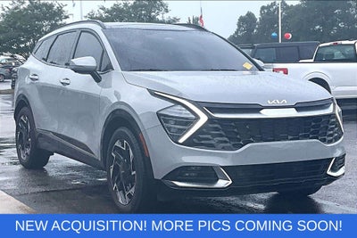 2024 Kia Sportage SX-Prestige