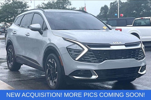 2024 Kia Sportage SX-Prestige