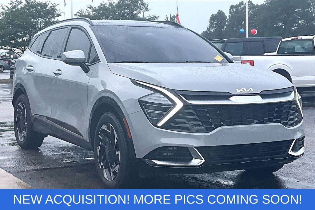 2024 Kia Sportage SX-Prestige