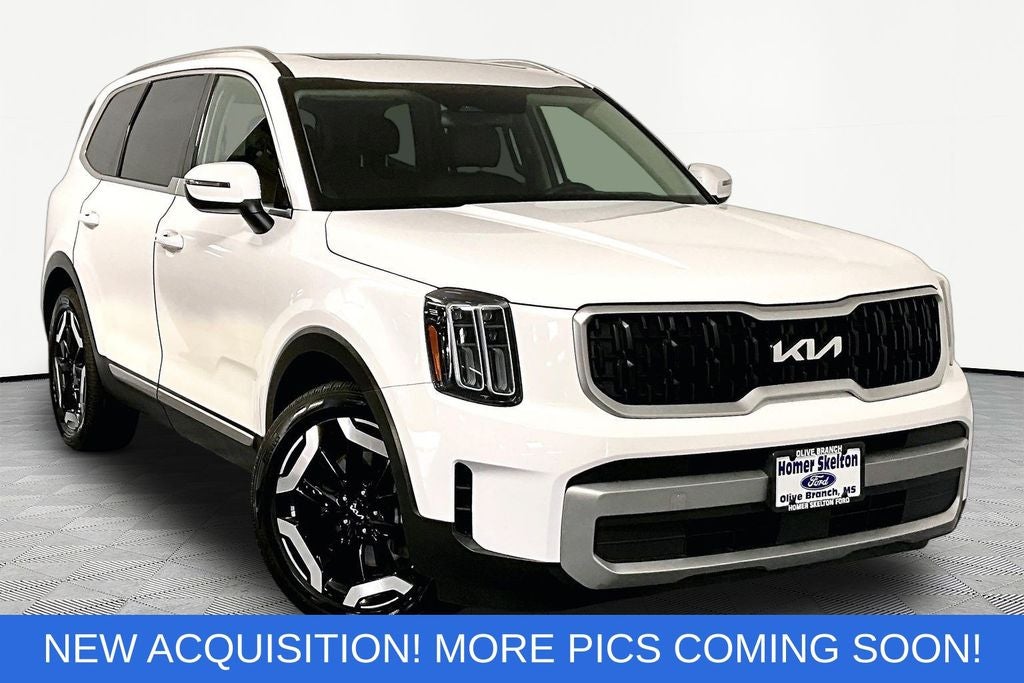 2023 Kia Telluride EX