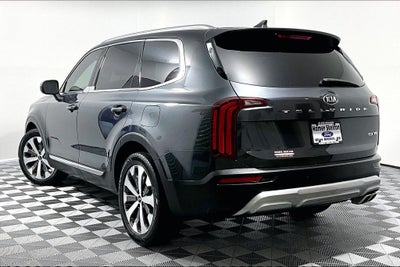 2021 Kia Telluride EX