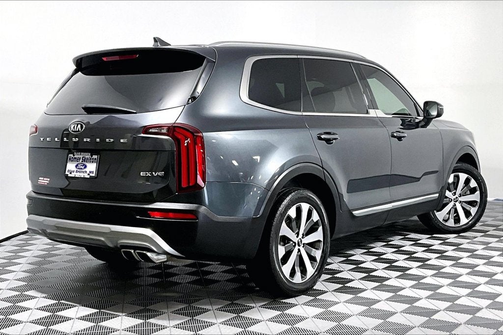 2021 Kia Telluride EX