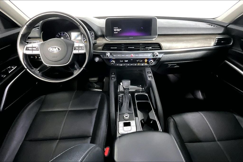 2021 Kia Telluride EX