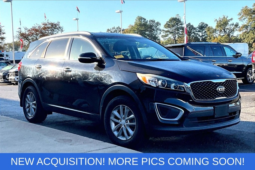 2016 Kia Sorento LX