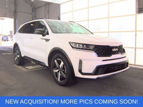 2023 Kia Sorento S