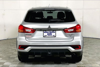 2019 Mitsubishi Outlander Sport 2.0 SE