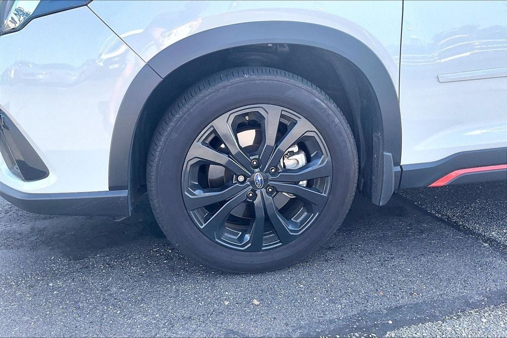 2024 Subaru Forester Sport