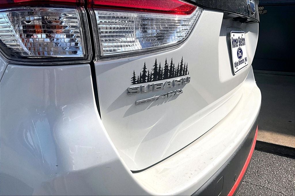 2024 Subaru Forester Sport