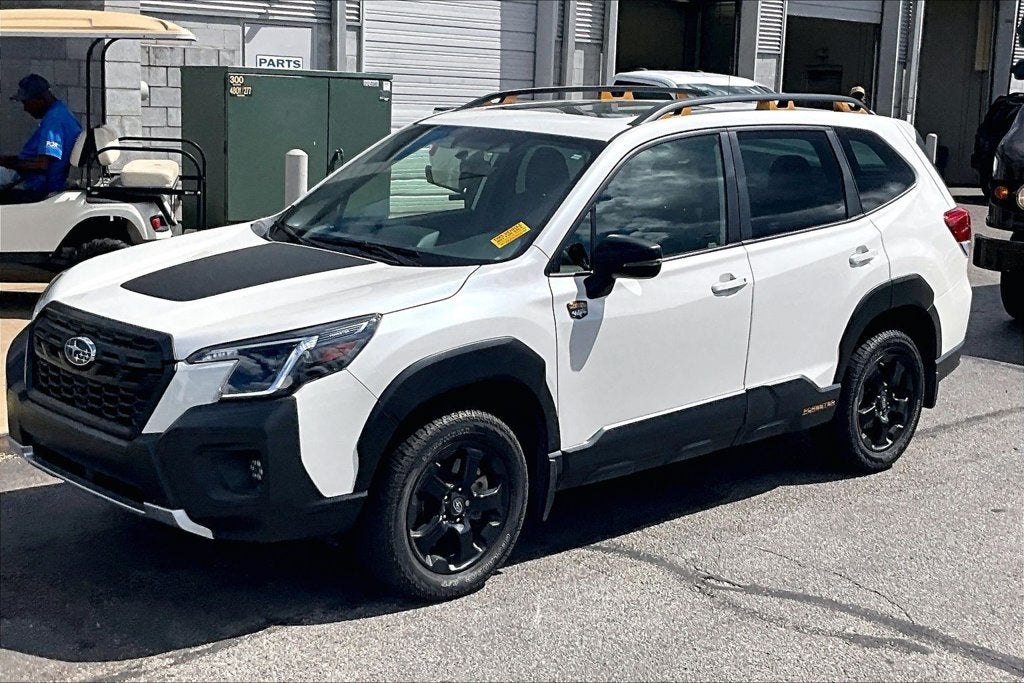 2023 Subaru Forester Wilderness
