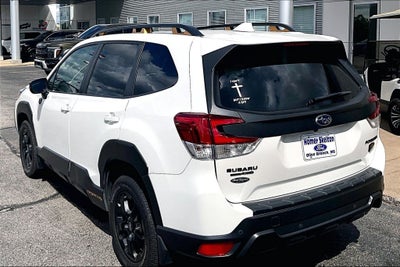 2023 Subaru Forester Wilderness