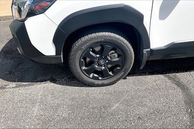 2023 Subaru Forester Wilderness