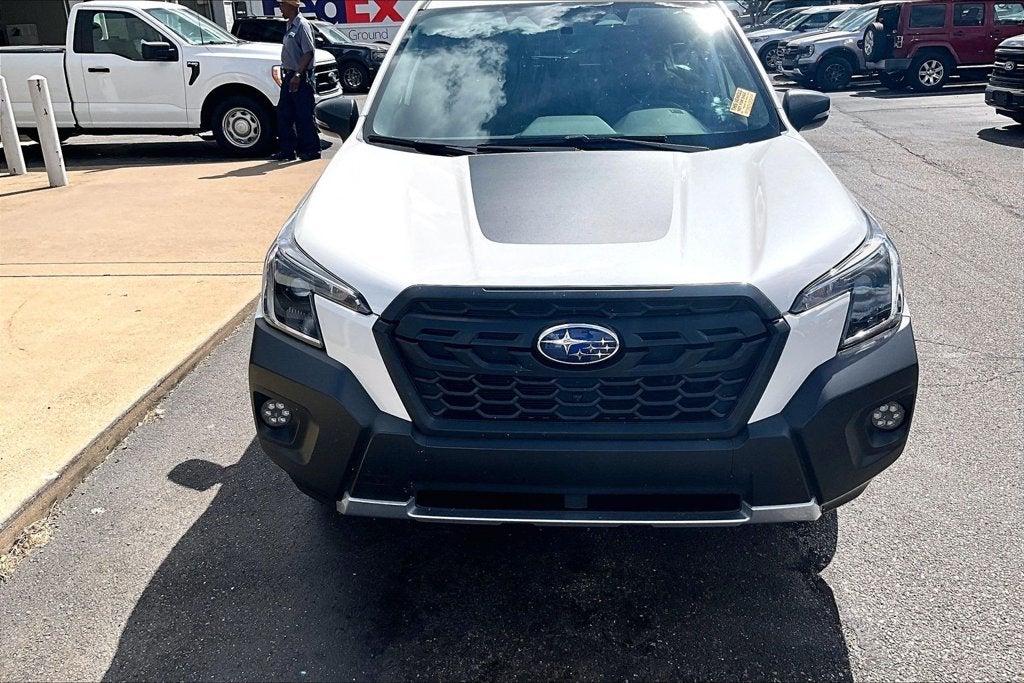2023 Subaru Forester Wilderness