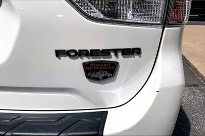 2023 Subaru Forester Wilderness