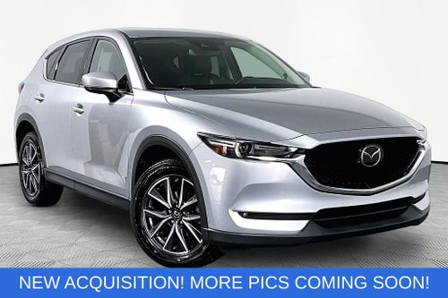 2018 Mazda Mazda CX-5 Grand Touring