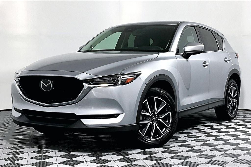 2018 Mazda Mazda CX-5 Grand Touring