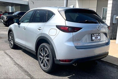 2018 Mazda Mazda CX-5 Grand Touring