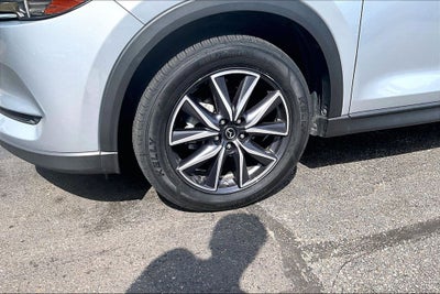 2018 Mazda Mazda CX-5 Grand Touring