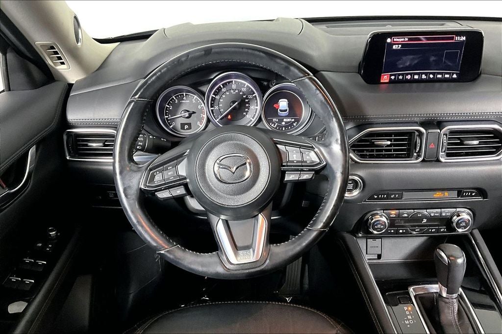 2018 Mazda Mazda CX-5 Grand Touring