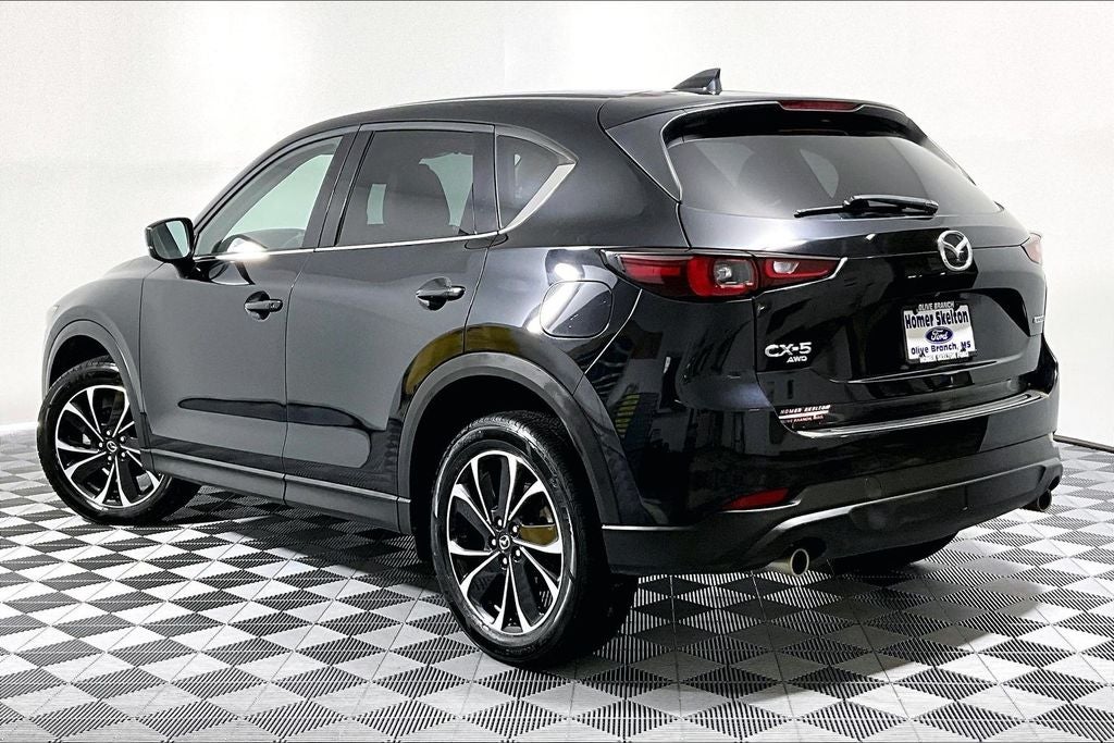 2023 Mazda Mazda CX-5 2.5 S Premium Plus Package