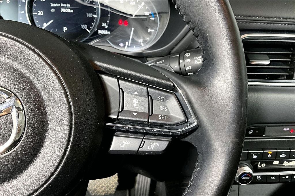2023 Mazda Mazda CX-5 2.5 S Premium Plus Package