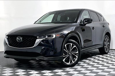 2023 Mazda Mazda CX-5 2.5 S Premium Plus Package