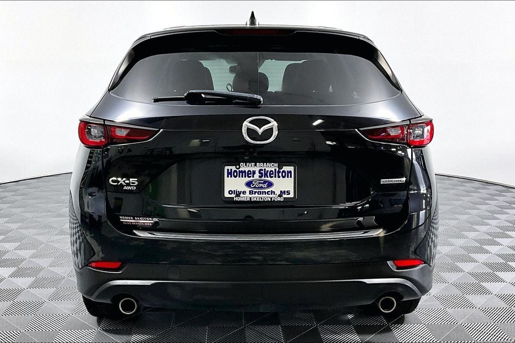 2023 Mazda Mazda CX-5 2.5 S Premium Plus Package