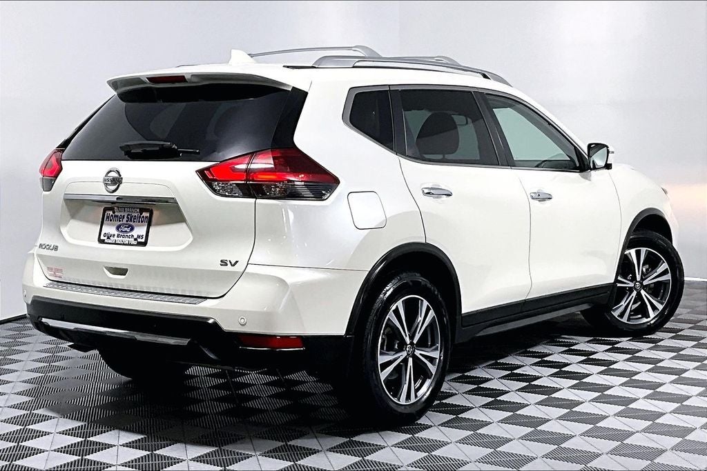 2019 Nissan Rogue SV