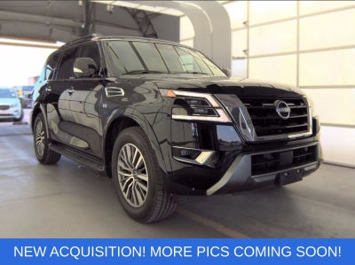 2021 Nissan Armada SL