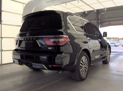 2021 Nissan Armada SL