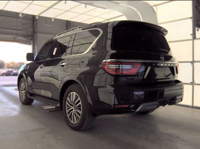 2021 Nissan Armada SL