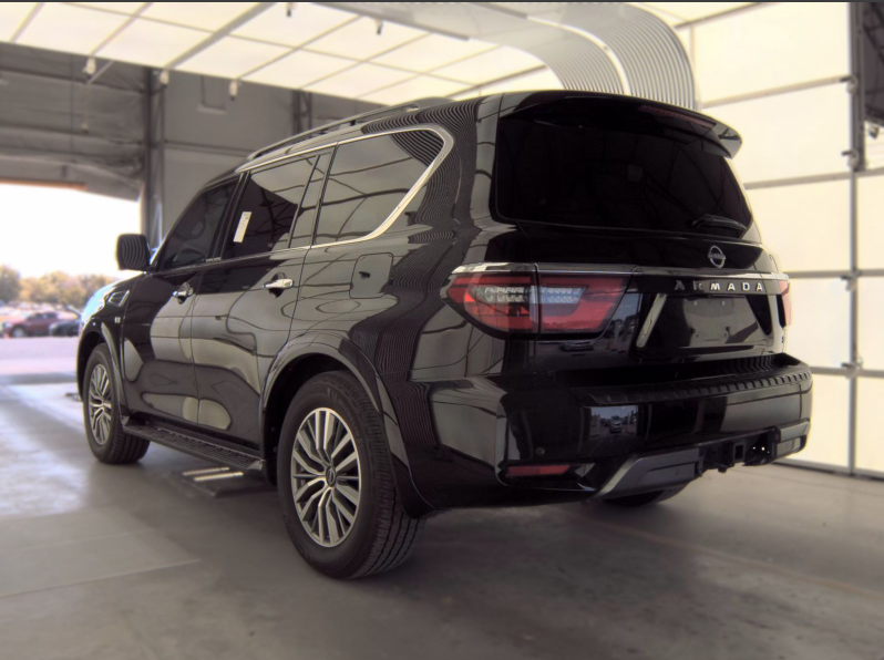 2021 Nissan Armada SL