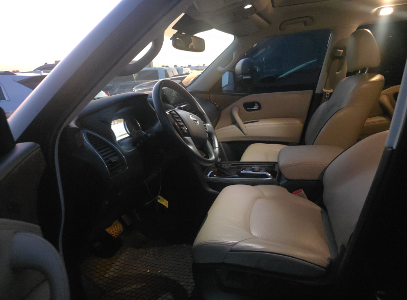 2021 Nissan Armada SL