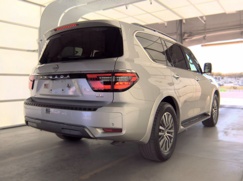 2021 Nissan Armada SL