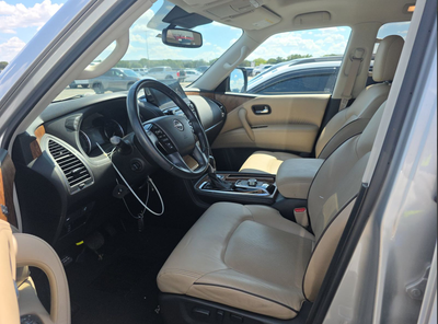 2021 Nissan Armada SL