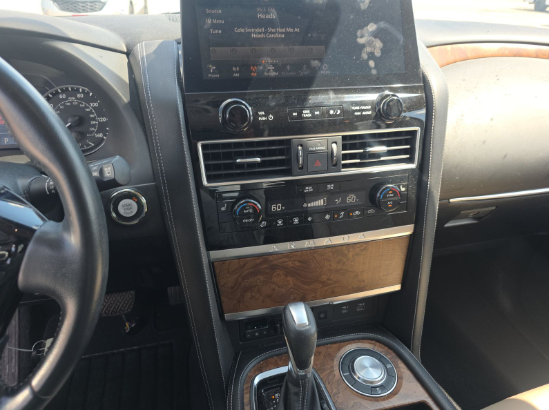 2021 Nissan Armada SL