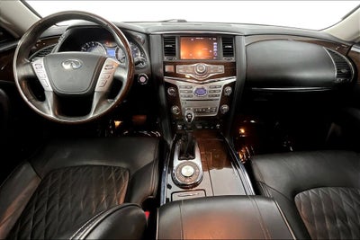 2018 INFINITI QX80 Base