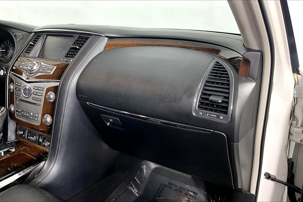 2018 INFINITI QX80 Base