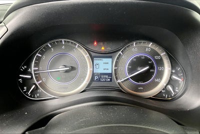 2018 INFINITI QX80 Base