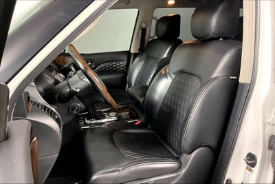 2018 INFINITI QX80 Base