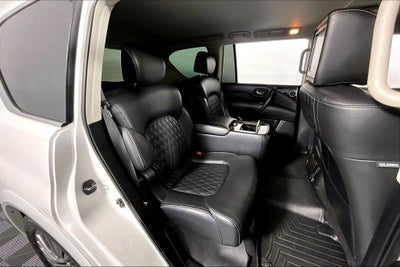 2018 INFINITI QX80 Base
