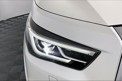 2018 INFINITI QX80 Base