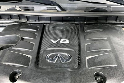 2018 INFINITI QX80 Base