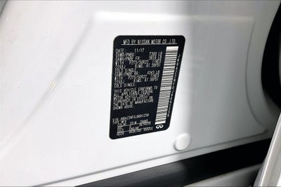 2018 INFINITI QX80 Base